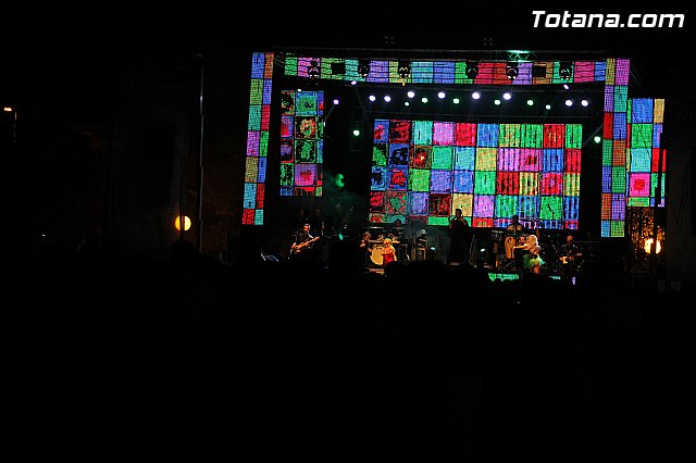 La Mundial Show Orquesta - Fiestas de Santiago 2014 - 79