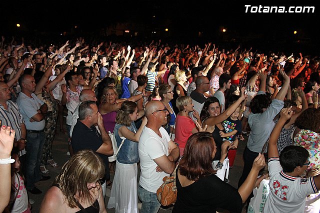 La Mundial Show Orquesta - Fiestas de Santiago 2014 - 91