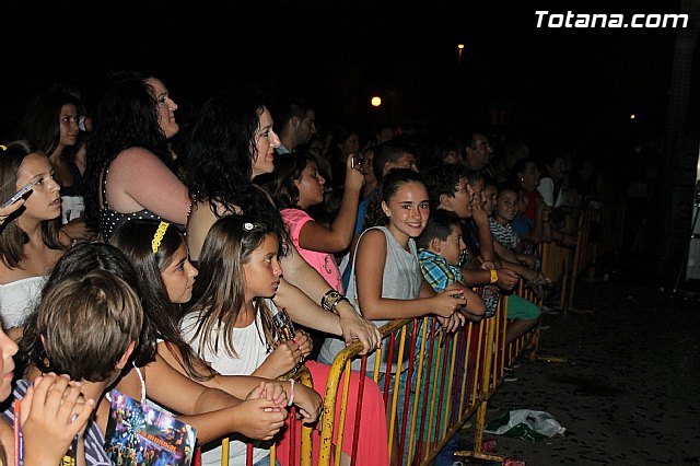 La Mundial Show Orquesta - Fiestas de Santiago 2014 - 95