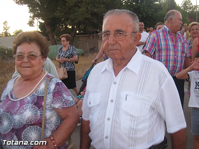 Procesin Virgen de La Paloma 2015 - 83