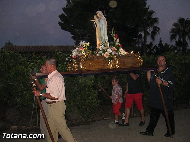 Procesin Virgen de La Paloma 2015 - 99