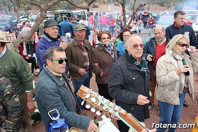 Romera Santa Eulalia 13 enero 2018 (Reportaje II) - Jornada de convivencia - 77