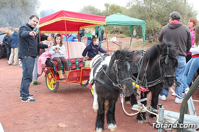 Romera Santa Eulalia 13 enero 2018 (Reportaje II) - Jornada de convivencia - 82