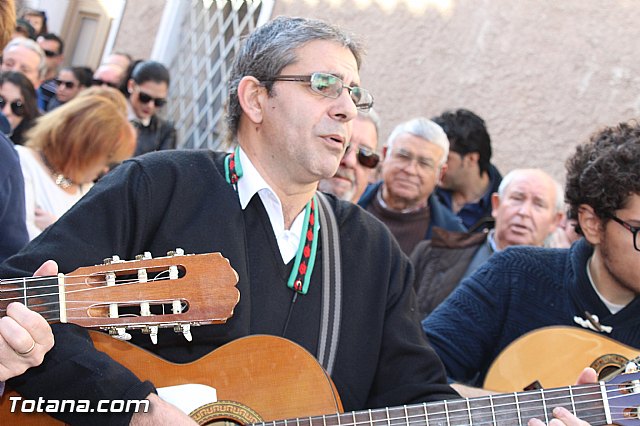 Cuadrillas de Navidad. 