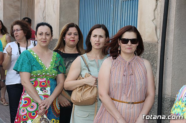 Procesin Lunes de los Frailes 2017 - 108