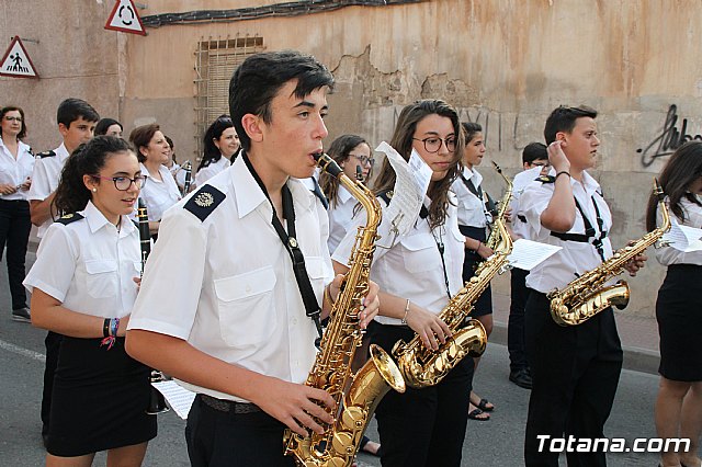 Procesin Lunes de los Frailes 2017 - 132