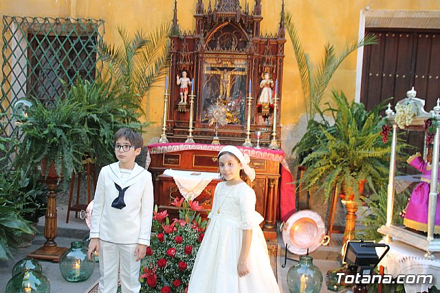 Procesin Lunes de los Frailes 2017 - 189