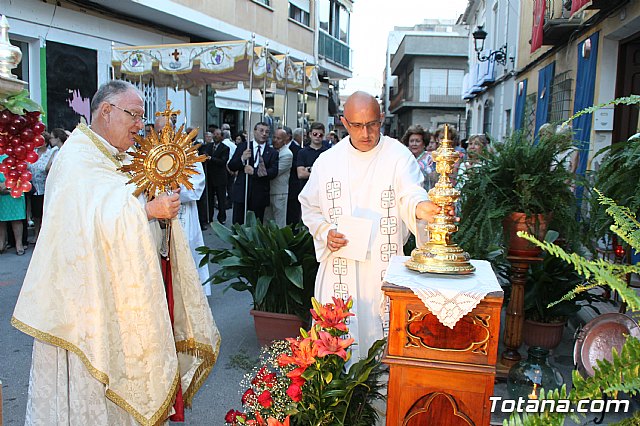 Procesin Lunes de los Frailes 2017 - 193