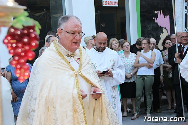 Procesin Lunes de los Frailes 2017 - 196