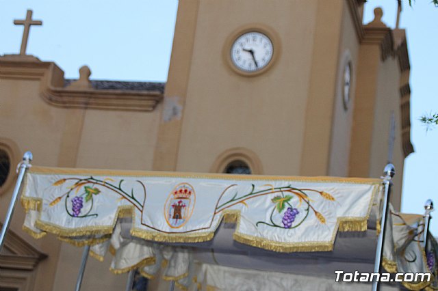 Procesin Lunes de los Frailes 2017 - 213