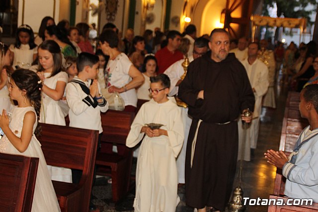 Procesin Lunes de los Frailes 2017 - 220