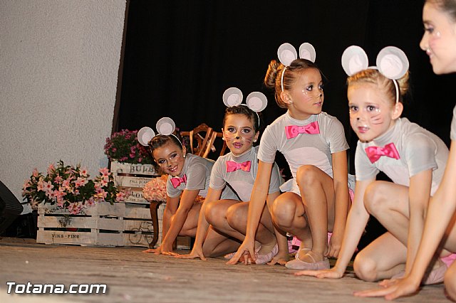 XXXV Festival de Danza Clsica y Espaola 2016 - Estudio de Danza Loles Miralles  - 107