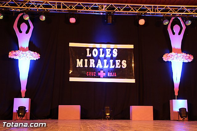 XXXV Festival de Danza Clsica y Espaola 2016 - Estudio de Danza Loles Miralles  - 122