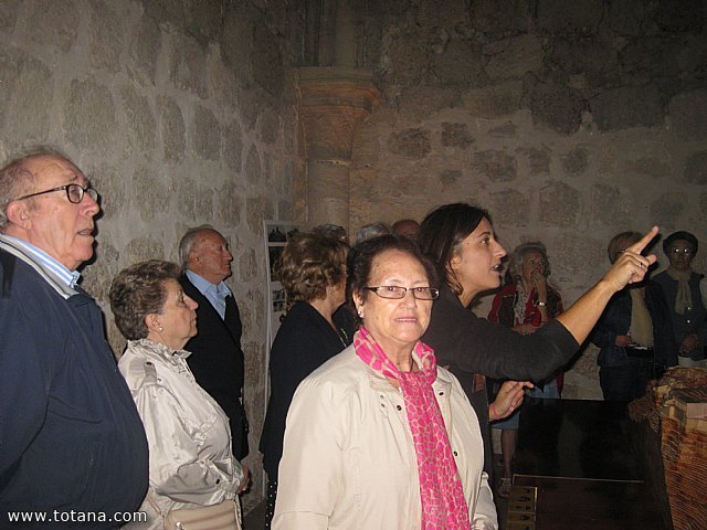 Viaje a Lorca y guilas - Grupo de Mayores de Telefnica - Murcia - 38