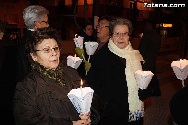 Virgen de Lourdes 2012 - 49