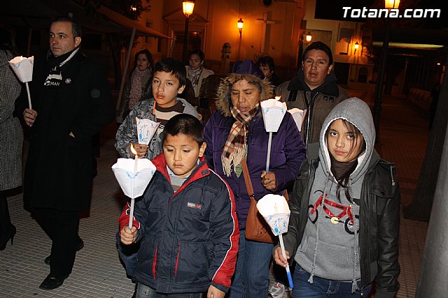 Virgen de Lourdes 2012 - 98