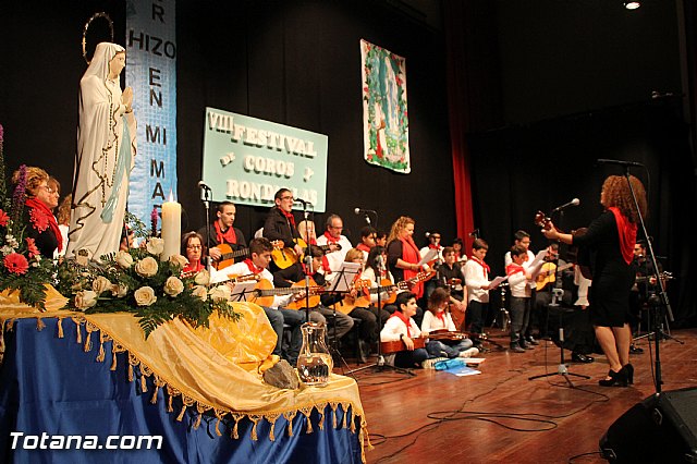 VIII Festival de Coros y Rondallas a beneficio de Lourdes - 84