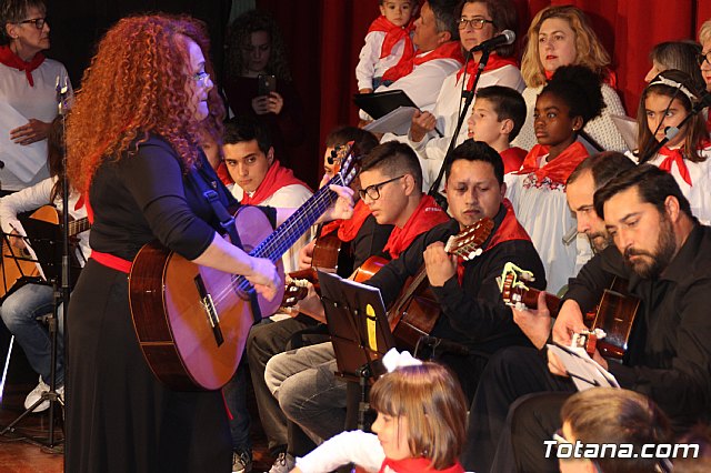 X Festival de Coros y Rondallas a beneficio de la Hospital de Lourdes de Totana - 71