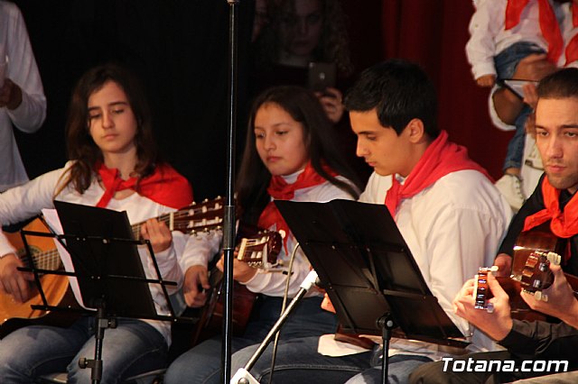X Festival de Coros y Rondallas a beneficio de la Hospital de Lourdes de Totana - 73