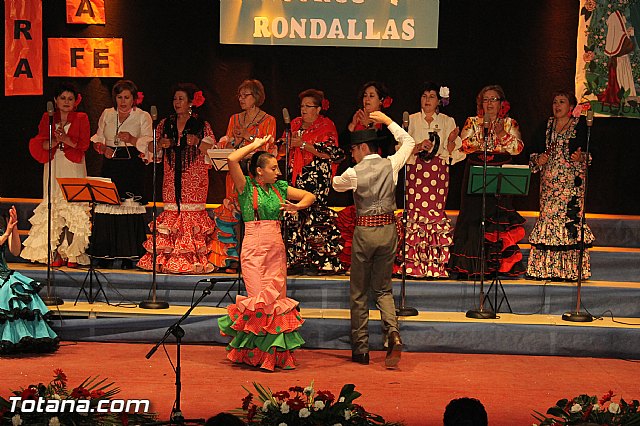 IV Festival de coros y Rondallas a beneficio de la Delegacin de Lourdes de Totana - 190