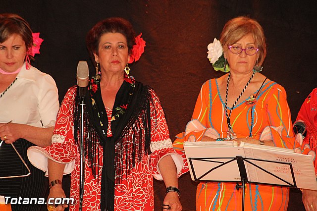 IV Festival de coros y Rondallas a beneficio de la Delegacin de Lourdes de Totana - 199