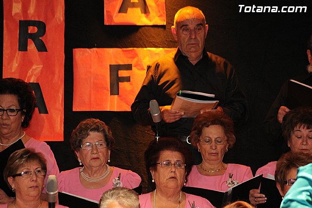 IV Festival de coros y Rondallas a beneficio de la Delegacin de Lourdes de Totana - 292