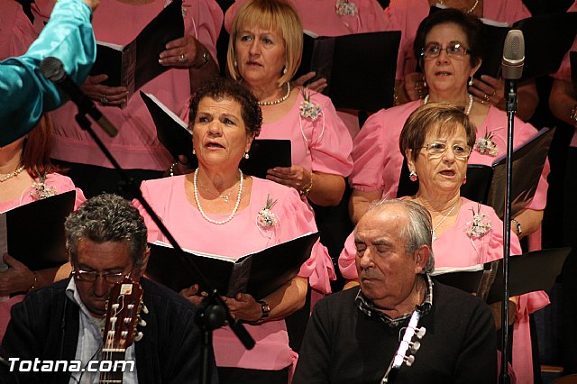 IV Festival de coros y Rondallas a beneficio de la Delegacin de Lourdes de Totana - 295