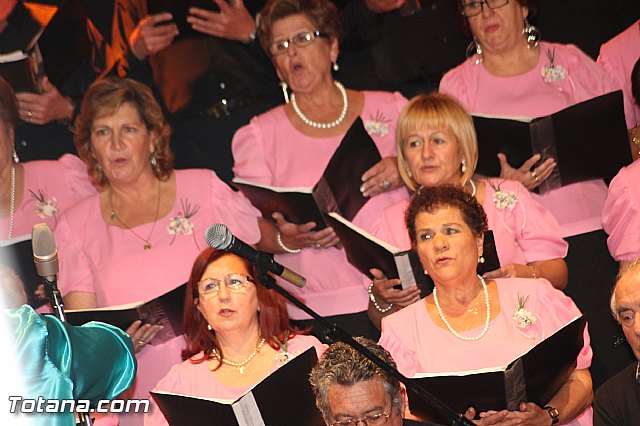 IV Festival de coros y Rondallas a beneficio de la Delegacin de Lourdes de Totana - 298