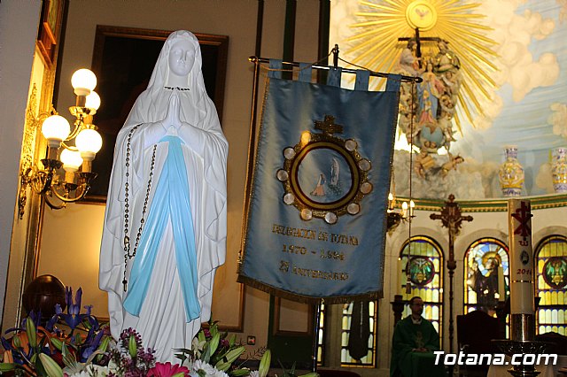 Procesin Virgen de Lourdes 2017 - 14