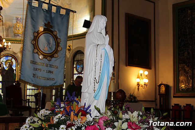Procesin Virgen de Lourdes 2017 - 21