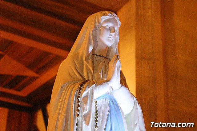 Procesin Virgen de Lourdes 2017 - 70