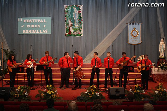 III Festival de Coros y Rondallas a beneficio de la Hospitalidad de Lourdes - 152