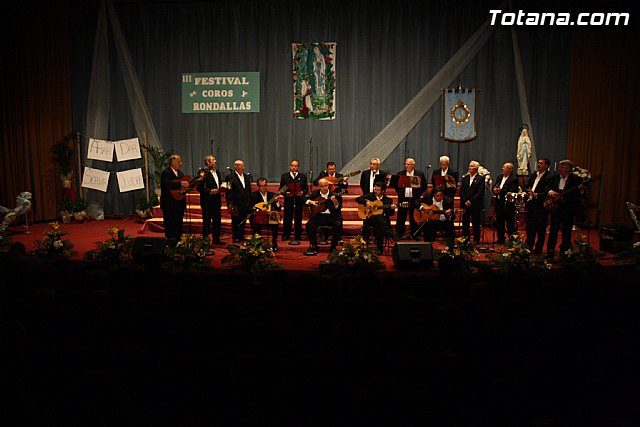 III Festival de Coros y Rondallas a beneficio de la Hospitalidad de Lourdes - 153