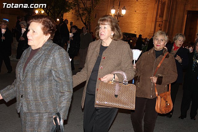 La delegacin de Lourdes de Totana celebra el da de la Virgen - 2014 - 66