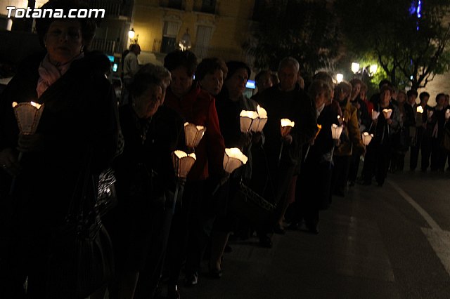 La delegacin de Lourdes de Totana celebra el da de la Virgen - 2014 - 81