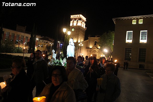 La delegacin de Lourdes de Totana celebra el da de la Virgen - 2014 - 102