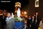 Virgen de Lourdes