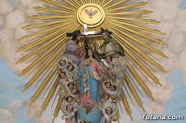 Procesin Virgen de Lourdes 2020 - 29