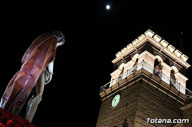 TRASLADO DE PASOS. NOCHE DEL LUNES SANTO 2013 - 127