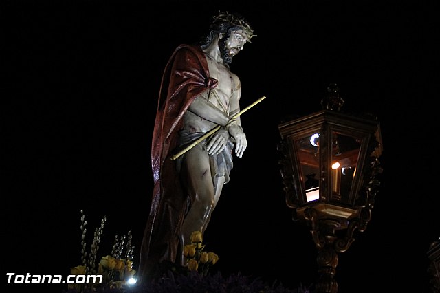 Traslado de pasos. Noche del Lunes Santo 2014 - 181