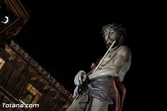 Traslado de pasos. Noche del Lunes Santo 2014 - 191