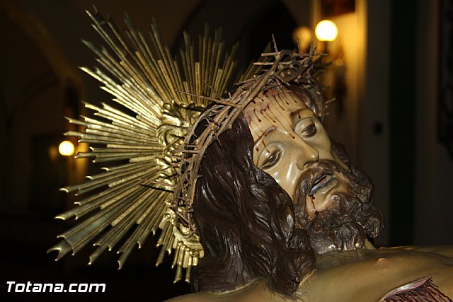 Procesin penitencial Lunes Santo 2014 - 117