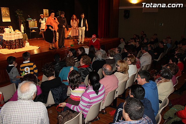 Reestreno Teatro-musical 