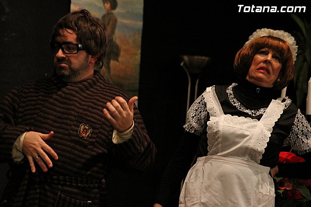 Reestreno Teatro-musical 