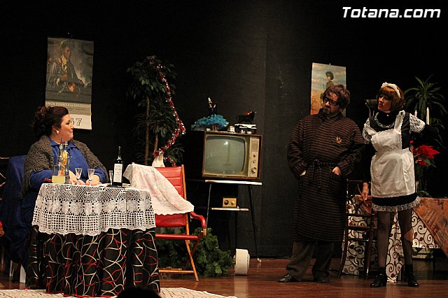 Reestreno Teatro-musical 