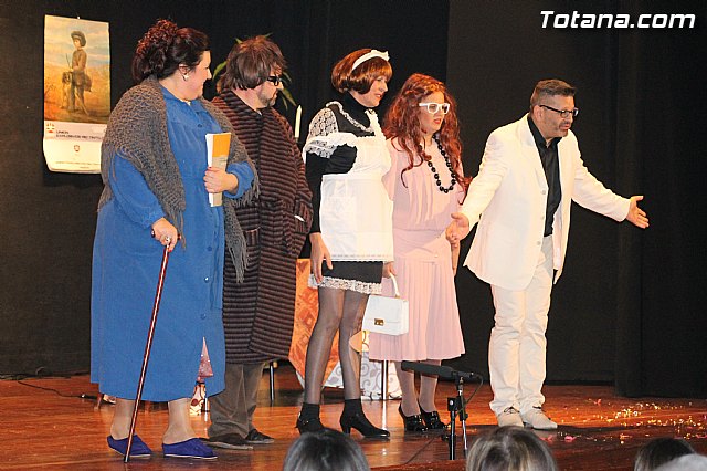 Reestreno Teatro-musical 