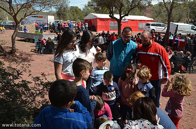 Comida de la Hermandad de Santa Mara Magdalena - La Santa 2016 - 83