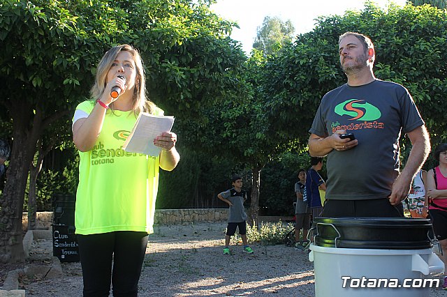 XIII Marcha Solidaria - Club Senderista de Totana 2019 - 18