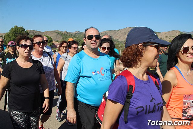 XIII Marcha Solidaria - Club Senderista de Totana 2019 - 145