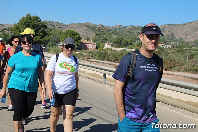 XIII Marcha Solidaria - Club Senderista de Totana 2019 - 172